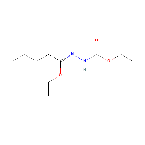 ethyl (1Z)-N-ethoxycarbonylpentanehydrazonate (CAS: 133690-79-6) - Related Chemical Product