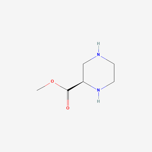 methyl (2R)-piperazine-2-carboxylate (CAS: 781588-93-0) - Related Chemical Product