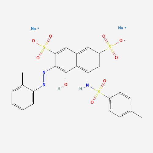 FT-0773746 CAS:6358-43-6 chemical structure