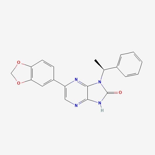 FT-0773759 CAS:767343-27-1 chemical structure