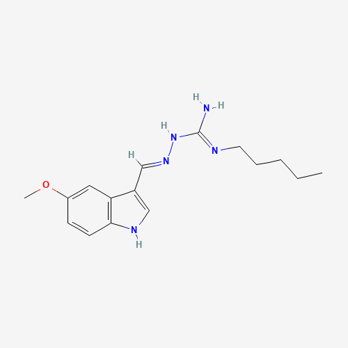 FT-0773761 CAS:145158-71-0 chemical structure