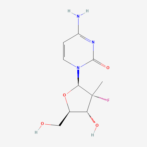 FT-0773765 CAS:817204-33-4 chemical structure