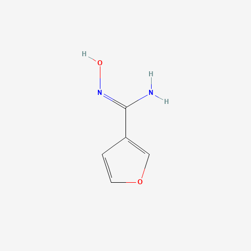 N'-hydroxyfuran-3-carboximidamide (CAS: 58905-70-7) - Related Chemical Product