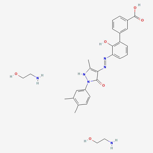 FT-0773802 CAS:496775-62-3 chemical structure