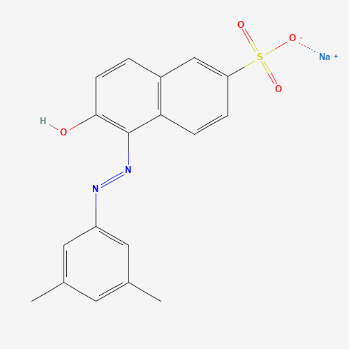 FT-0773814 CAS:52749-23-2 chemical structure