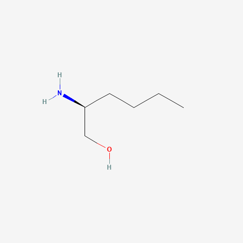 (2S)-2-aminohexan-1-ol (CAS: 80696-29-3) - Related Chemical Product