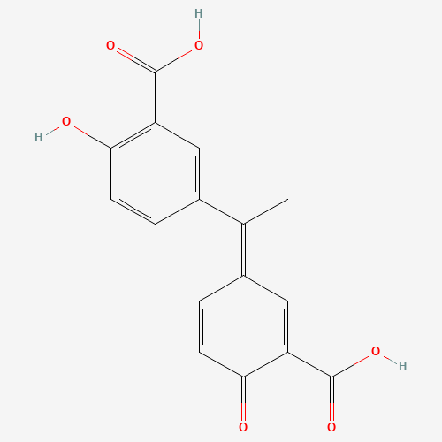FT-0773817 CAS:69989-75-9 chemical structure