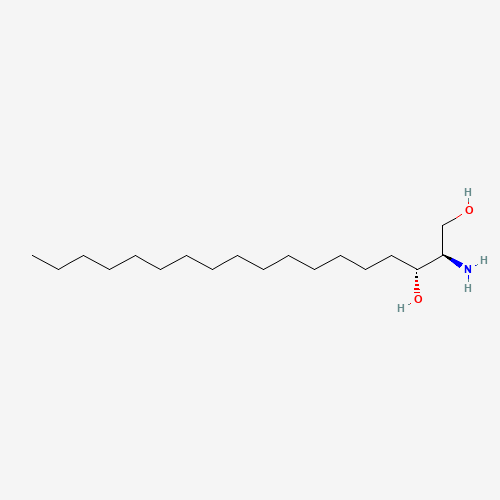 (2R,3R)-2-aminooctadecane-1,3-diol (CAS: 2304-75-8) - Related Chemical Product