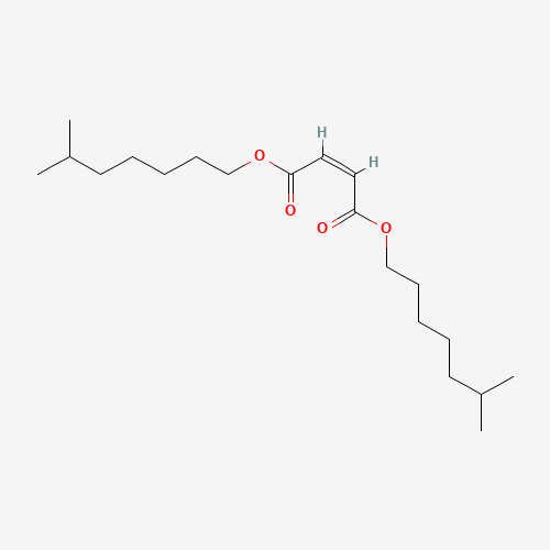 bis(6-methylheptyl) (Z)-but-2-enedioate (CAS: 1330-76-3) - Related Chemical Product
