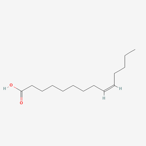 (Z)-tetradec-9-enoic acid (CAS: 544-64-9) - Related Chemical Product