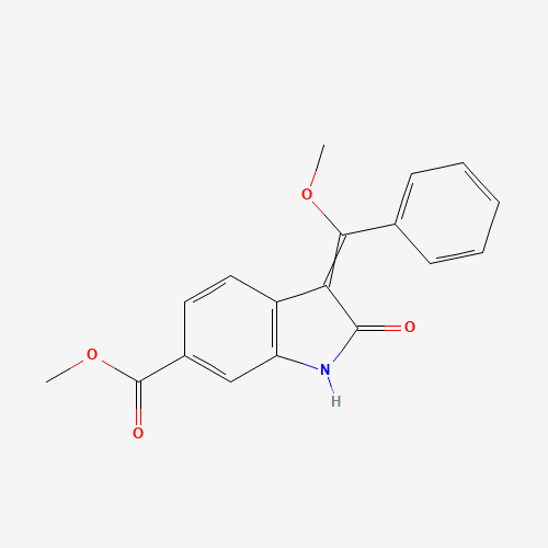 FT-0773881 CAS:1160293-22-0 chemical structure