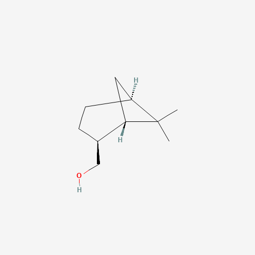 [(1S,4S,5S)-6,6-dimethyl-4-bicyclo[3.1.1]heptanyl]methanol (CAS: 53369-17-8) - Related Chemical Product