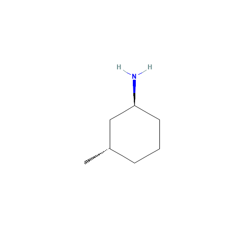 (1S,3S)-3-methylcyclohexan-1-amine (CAS: 64869-64-3) - Related Chemical Product