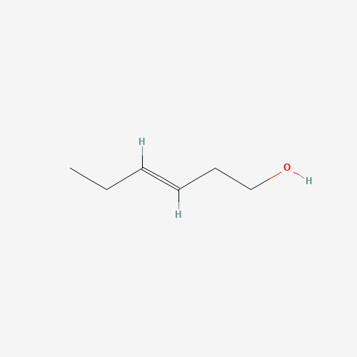 (E)-hex-3-en-1-ol (CAS: 928-97-2) - Related Chemical Product