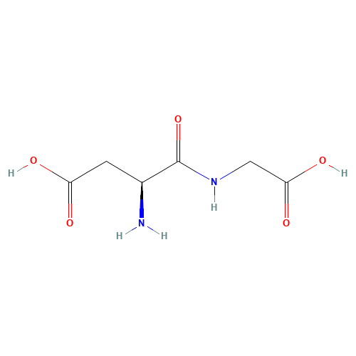(3S)-3-amino-4-(carboxymethylamino)-4-oxobutanoic acid (CAS: 3790-51-0) - Related Chemical Product