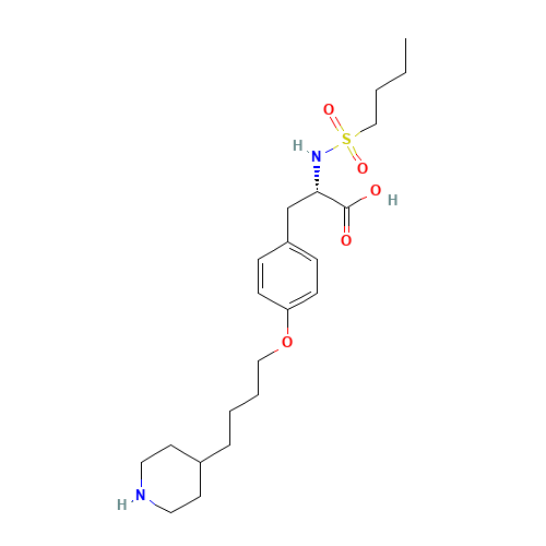 FT-0773940 CAS:144494-65-5 chemical structure