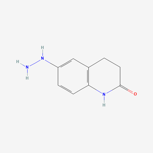 [[(2R,3S,4R,5R)-5-(6-aminopurin-9-yl)-3,4-dihydroxyoxolan-2-yl]methoxy-hydroxyphosphoryl] [(2R,3S,4S)-5-(7,8-dimethyl-2,4-dioxo-1H-benzo[g]pteridin-10-ium-10-yl)-2,3,4-trihydroxypentyl] hydrogen phosphate (CAS: 108285-10-5) - Related Chemical Product