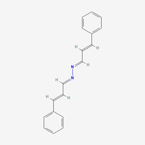 (E,E)-3-phenyl-N-[(E)-[(E)-3-phenylprop-2-enylidene]amino]prop-2-en-1-imine (CAS: 1568-11-2) - Related Chemical Product
