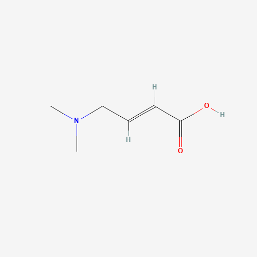 (E)-4-(dimethylamino)but-2-enoic acid (CAS: 149586-32-3) - Related Chemical Product