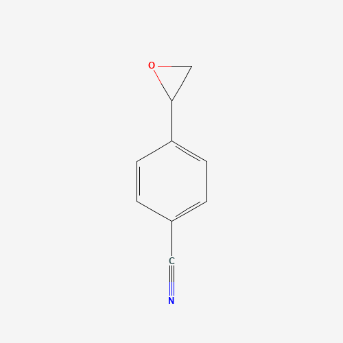 4-[(2R)-oxiran-2-yl]benzonitrile (CAS: 179694-34-9) - Related Chemical Product
