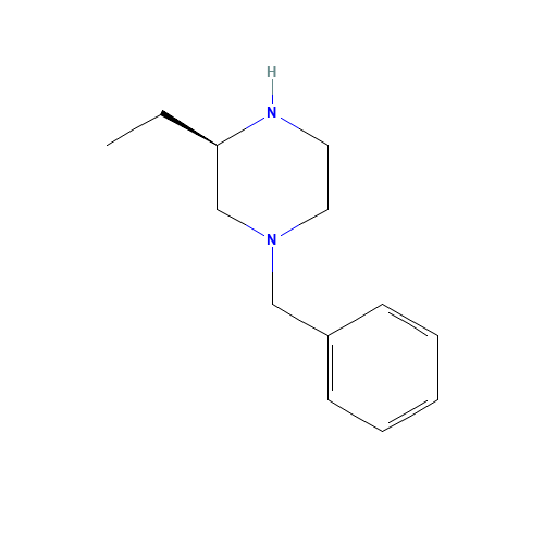 (3R)-1-benzyl-3-ethylpiperazine (CAS: 347195-55-5) - Related Chemical Product