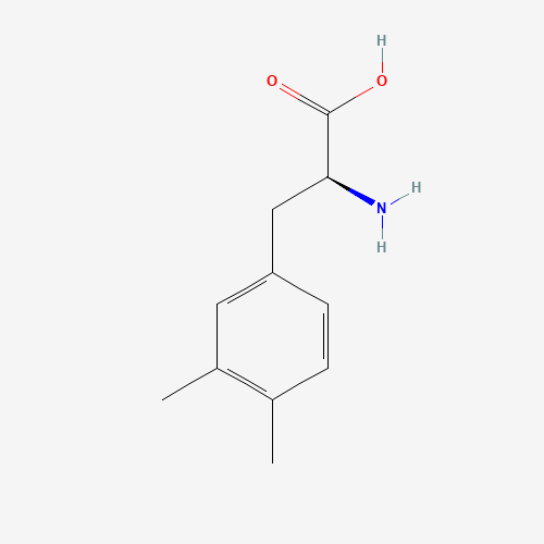 (2S)-2-amino-3-(3,4-dimethylphenyl)propanoic acid (CAS: 142995-28-6) - Related Chemical Product