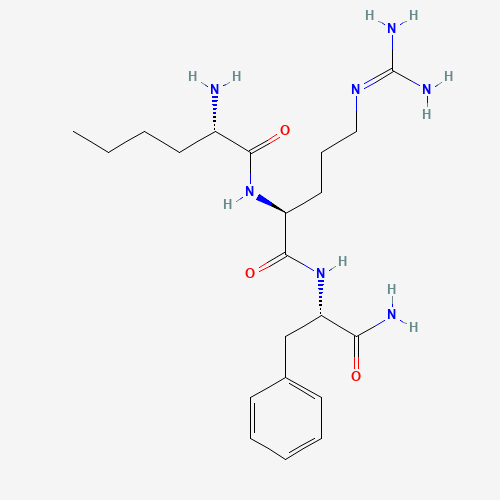 FT-0774096 CAS:104809-29-2 chemical structure
