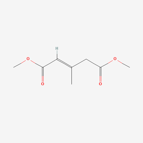 dimethyl (E)-3-methylpent-2-enedioate (CAS: 52313-87-8) - Related Chemical Product