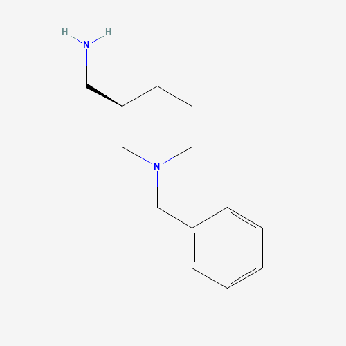 [(3R)-1-benzylpiperidin-3-yl]methanamine (CAS: 290363-59-6) - Related Chemical Product