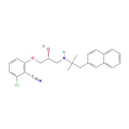 FT-0774152 CAS:284035-33-2 chemical structure