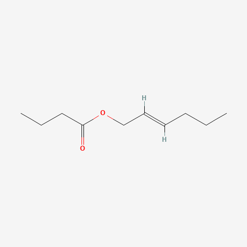 [(E)-hex-2-enyl] butanoate (CAS: 53398-83-7) - Related Chemical Product