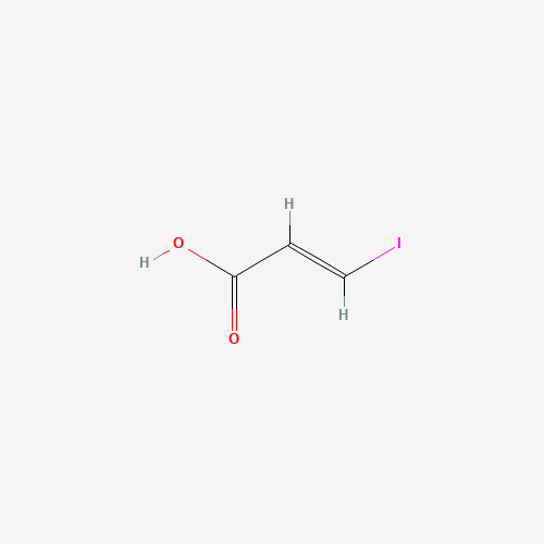 (E)-3-iodoprop-2-enoic acid (CAS: 6372-02-7) - Related Chemical Product
