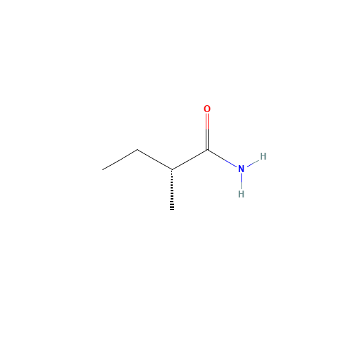 (2R)-2-methylbutanamide (CAS: 389122-94-5) - Related Chemical Product