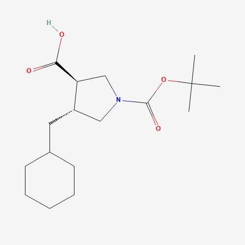 FT-0774245 CAS:1263283-77-7 chemical structure