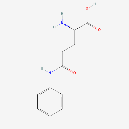 (2S)-2-amino-5-anilino-5-oxopentanoic acid (CAS: 5963-60-0) - Related Chemical Product