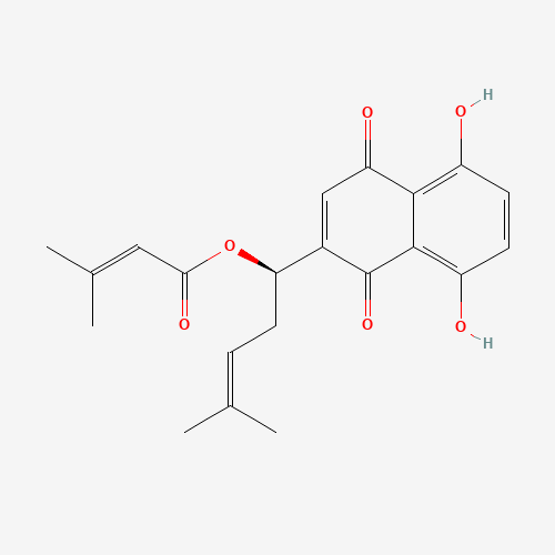 FT-0774263 CAS:24502-79-2 chemical structure