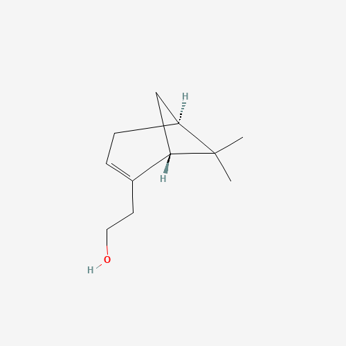 2-[(1S,5R)-6,6-dimethyl-4-bicyclo[3.1.1]hept-3-enyl]ethanol (CAS: 35836-73-8) - Related Chemical Product