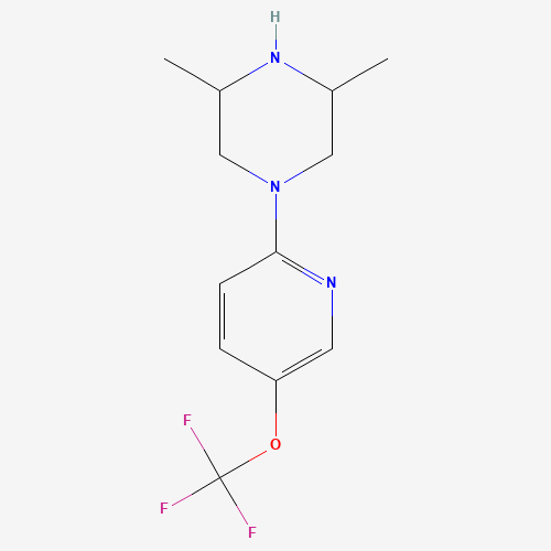 FT-0774293 CAS:1057284-36-2 chemical structure