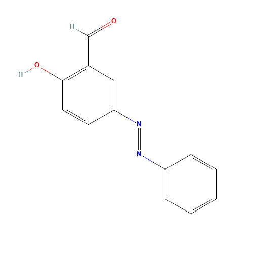 (3E)-6-oxo-3-(phenylhydrazinylidene)cyclohexa-1,4-diene-1-carbaldehyde (CAS: 151726-58-8) - Related Chemical Product