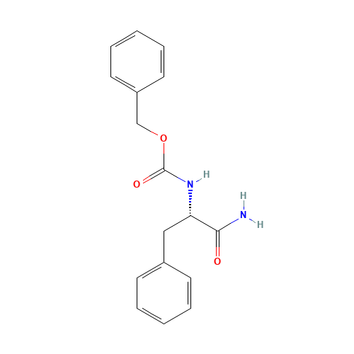 benzyl N-[(2S)-1-amino-1-oxo-3-phenylpropan-2-yl]carbamate (CAS: 4801-80-3) - Related Chemical Product