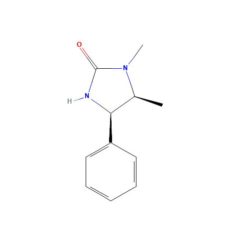 (4R,5S)-1,5-dimethyl-4-phenylimidazolidin-2-one (CAS: 92841-65-1) - Related Chemical Product