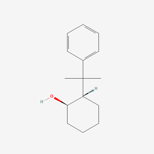 (1R,2S)-2-(2-phenylpropan-2-yl)cyclohexan-1-ol (CAS: 109527-43-7) - Related Chemical Product