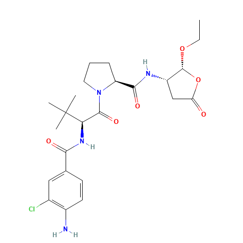 FT-0774330 CAS:273404-37-8 chemical structure