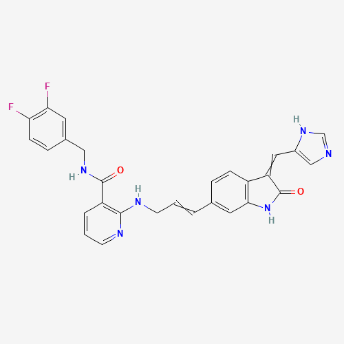 FT-0774336 CAS:1289187-48-9 chemical structure