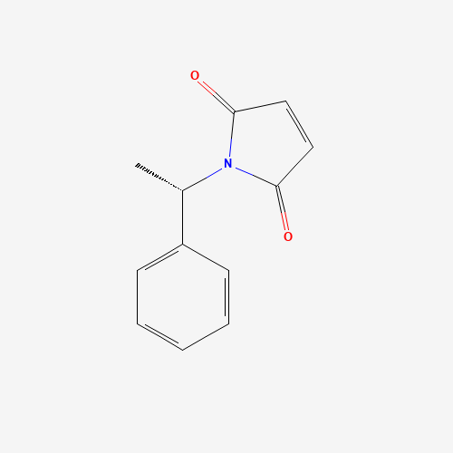 1-[(1S)-1-phenylethyl]pyrrole-2,5-dione (CAS: 60925-76-0) - Related Chemical Product