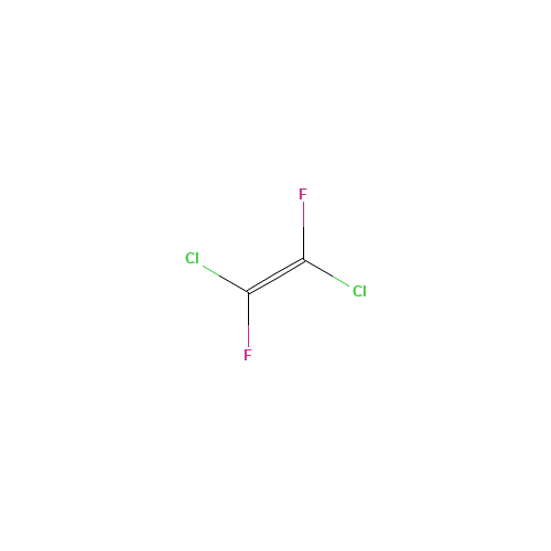 (E)-1,2-dichloro-1,2-difluoroethene (CAS: 27156-03-2) - Related Chemical Product