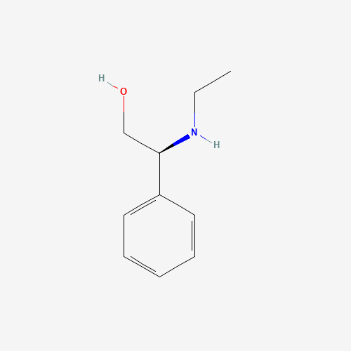 (2S)-2-(ethylamino)-2-phenylethanol (CAS: 1063734-78-0) - Related Chemical Product