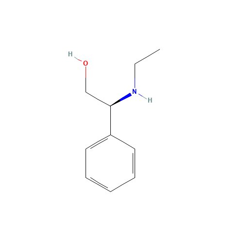 (2S)-2-(ethylamino)-2-phenylethanol (CAS: 1063734-78-0) - Related Chemical Product