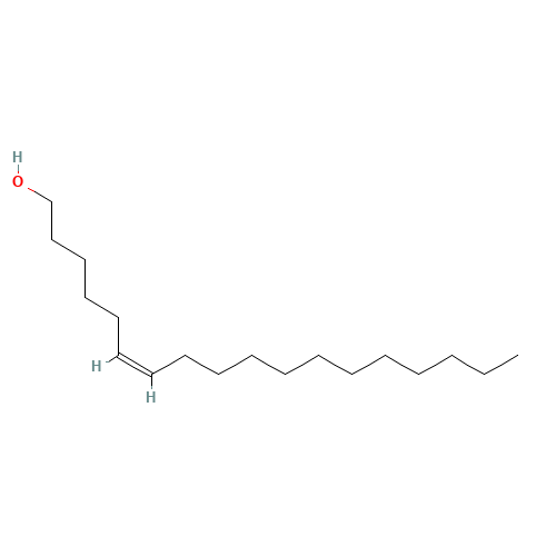 (Z)-octadec-6-en-1-ol (CAS: 2774-87-0) - Related Chemical Product