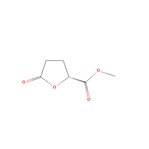 methyl (2R)-5-oxooxolane-2-carboxylate (CAS: 19684-04-9) - Related Chemical Product